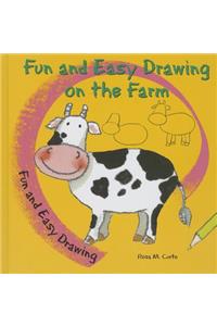 Fun and Easy Drawing on the Farm