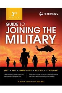 Guide to Joining the Military