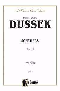 Sonatinas, Op. 20