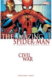 Civil War: Amazing Spider-Man Tpb