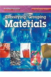 Classifying/Grouping Materials