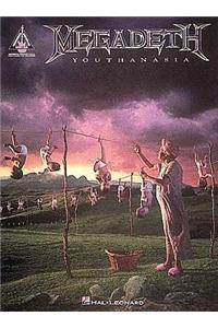 Megadeth - Youthanasia