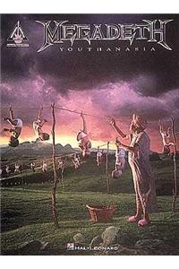 Megadeth - Youthanasia
