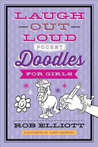 Laugh-Out-Loud Pocket Doodles for Girls