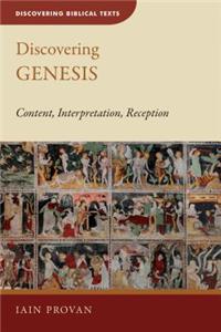 Discovering Genesis