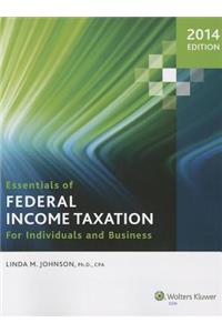 Essentials of Federal Income Taxation for Individuals and Business