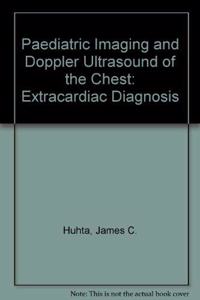 Pediatric Imaging /Doppler Ultrasound Of The Chest