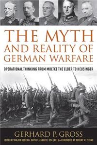 Myth and Reality of German Warfare