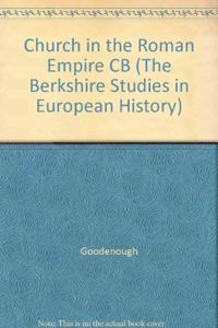 Church in the Roman Empire CB