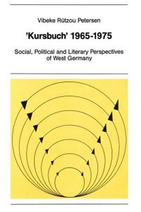 «Kursbuch» 1965-1975