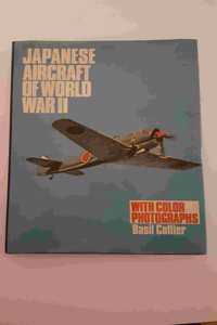 Japanese Aircraft of World War II / Basil Collier