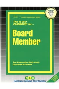 Board Member