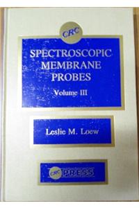 Spectroscopic Membrane Probes