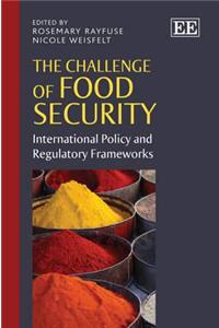 The Challenge of Food Security