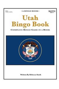 Utah Bingo Book