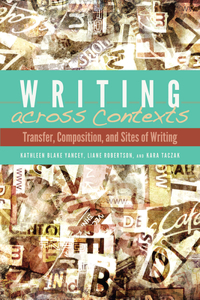 Writing Across Contexts