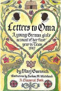 Letters to Oma