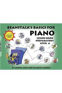 Beanstalk's Basics for Piano