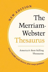 Merriam-Webster Thesaurus