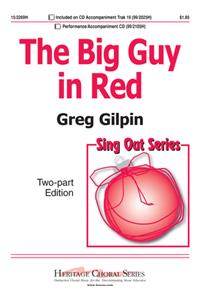 The Big Guy in Red