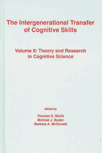 The Intergenerational Transfer of Cognitive Skills