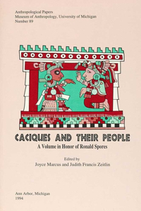 Caciques and Their People