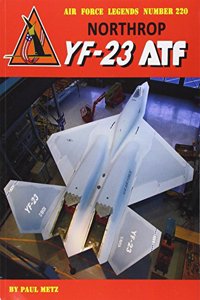 Northrop Yf-23 Atf - Op