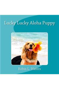 Lucky Lucky Aloha Puppy