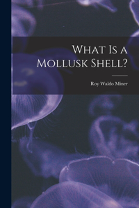 What is a Mollusk Shell?