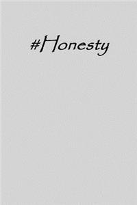 #honesty