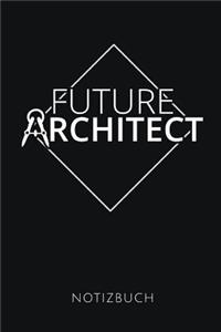 Future Architect Notizbuch