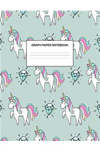 Graph Paper Notebook