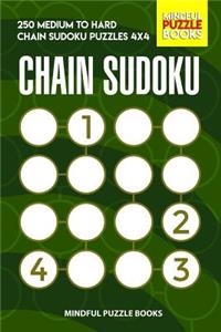 Chain Sudoku