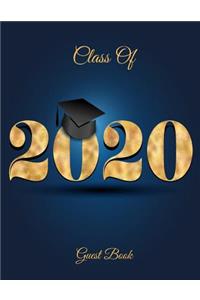 Class of 2020 Guest Book
