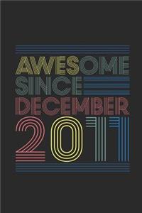 Awesome Since December 2011
