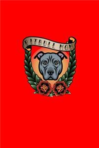 Pitbull Mom