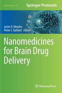 Nanomedicines for Brain Drug Delivery