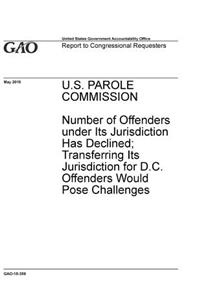 U.S. Parole Commission