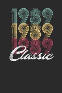 Classic 1989