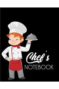 Chef's Notebook