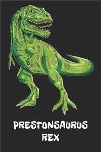 Prestonsaurus Rex