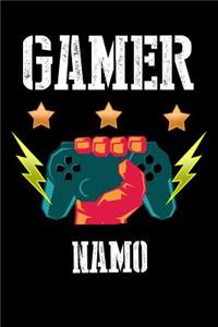 Gamer Namo