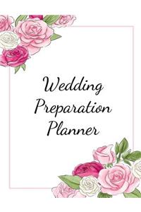 Wedding Preparation Planner