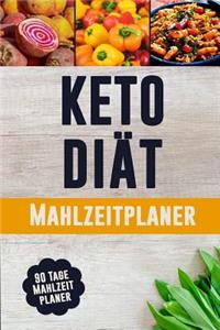 Keto Diät Mahlzeitplaner