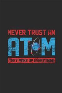 Never Trust An Atom