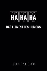 Hahaha Das Element Des Humors