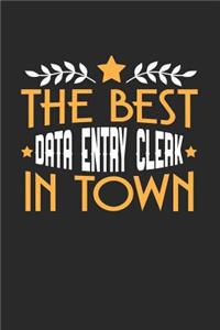 The Best Data Entry Clerk in Town