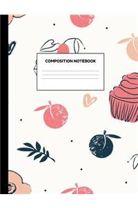 Composition Notebook