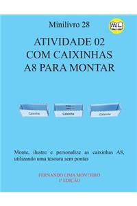Atividade 02 Com Caixinhas A8 Para Montar