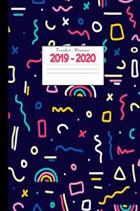 Teacher Planner 2019-2020